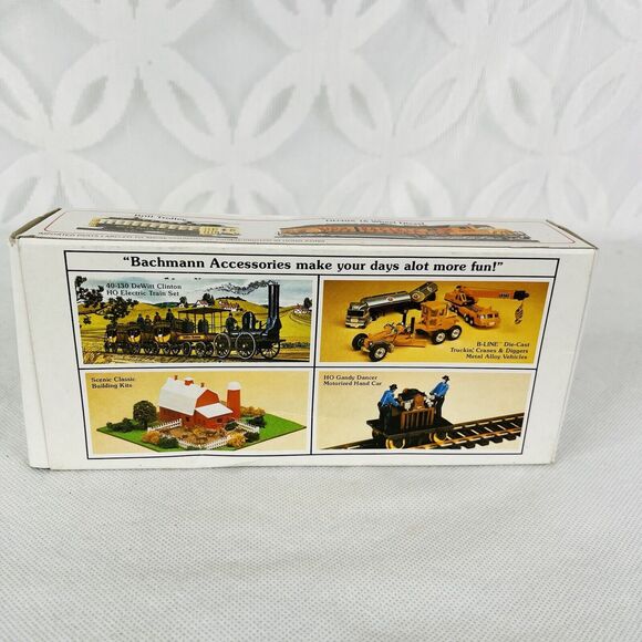 5 for $25| Bachmann Electric Train HO Scale Southern 1246 Gondola 10-56 - Picture 3 of 6